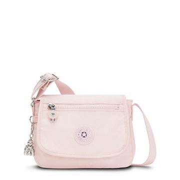 Kipling Sabian Crossbody Mini Väska Lila Rosa | SE 1870MQ